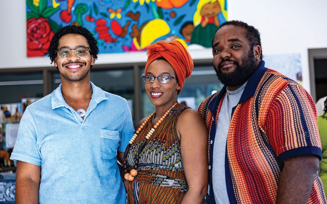 African Diaspora Brunch 