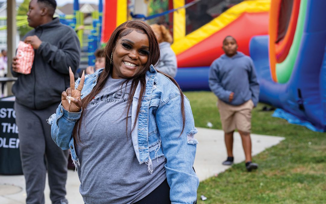 Madison Gospel 5k (MG5K) Fall Festival at The Harmony Apartments 